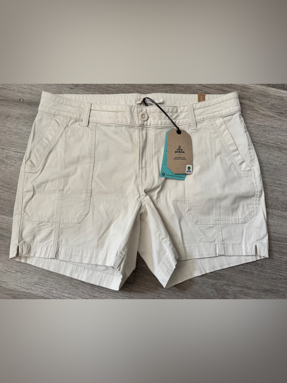 Prana Elle Shorts